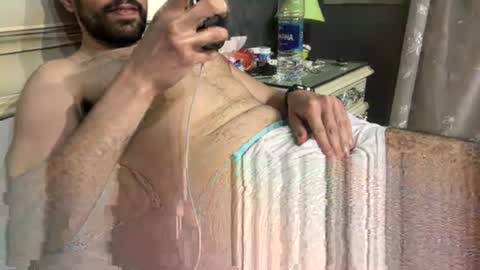 Snapshot of arabman991 chatting on 01-25-25, 11:32 Egyptian Man online show from 01-25-25, 11:32