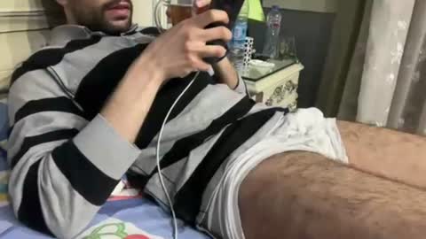 Snapshot of arabman991 chatting on 02-02-25, 04:05 Egyptian Man online show from 02-02-25, 04:05