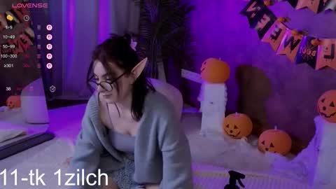 arcanedoll online show from 10-31-25, 05:30