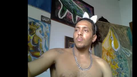 Snapshot of arcanjoarthot chatting on 10-29-25, 07:15 arcanjoarthot online show from 10-29-25, 07:15