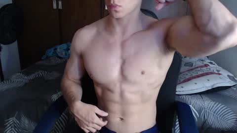Snapshot of ares_aestheticgod chatting on 12-13-24, 02:27 Ares D online show from 12-13-24, 02:27