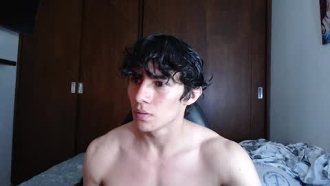 Snapshot of ares_aestheticgod chatting on 02-13-25, 02:45 Ares D online show from 02-13-25, 02:45