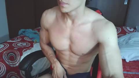 Snapshot of ares_aestheticgod chatting on 10-15-25, 08:31 Ares D online show from 10-15-25, 08:31