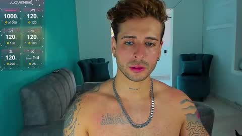 ares blue online show from 11-12-25, 02:17