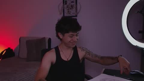 Snapshot of ares_dickson1 chatting on 09-19-25, 07:10 Ares online show from 09-19-25, 07:10