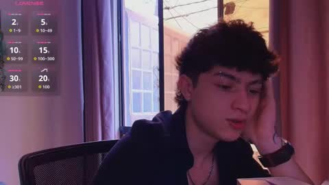 Snapshot of ares_dickson1 chatting on 10-19-25, 07:03 Ares online show from 10-19-25, 07:03