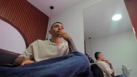 Snapshot of ares_stone chatting on 12-03-25, 10:24 Ares Stone online show from 12-03-25, 10:24