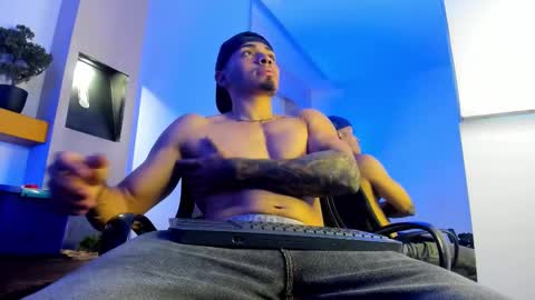 Snapshot of ares_stone chatting on 12-15-25, 12:09 Ares Stone online show from 12-15-25, 12:09