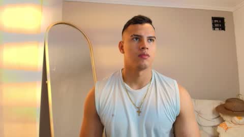 Snapshot of areslevi chatting on 01-14-26, 06:46 ares levi online show from 01-14-26, 06:46