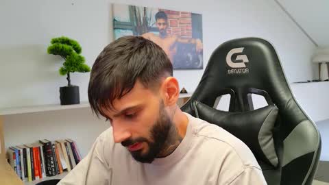 Ares Steel online show from 09-17-25, 01:24