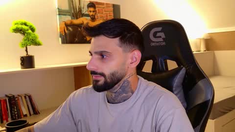 Ares Steel online show from 09-19-25, 08:09