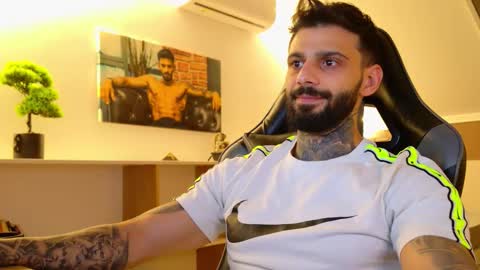 Ares Steel online show from 10-12-25, 05:12