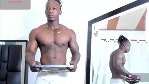 AREXXBLAKK online show from 09-21-25, 07:37