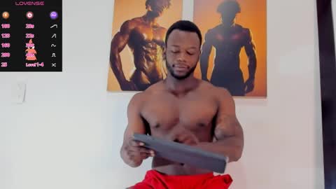 AREXXBLAKK online show from 04-09-26, 07:41