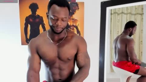 AREXXBLAKK online show from 04-18-26, 07:58