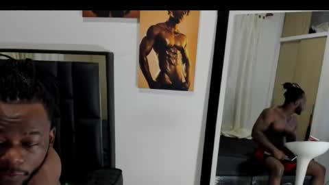 Snapshot of arexblakk chatting on 05-29-26, 08:18 AREXXBLAKK online show from 05-29-26, 08:18