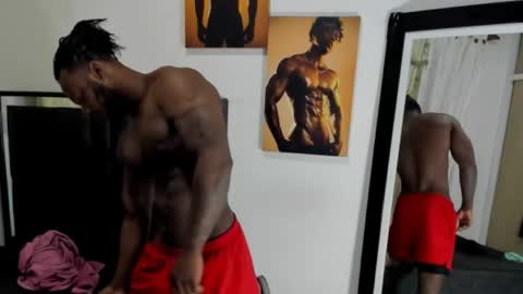 Snapshot of arexblakk chatting on 05-30-26, 07:55 AREXXBLAKK online show from 05-30-26, 07:55