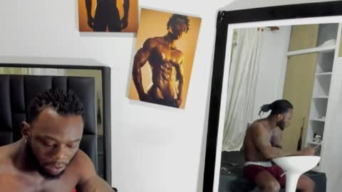 Snapshot of arexblakk chatting on 06-01-26, 08:10 AREXXBLAKK online show from 06-01-26, 08:10