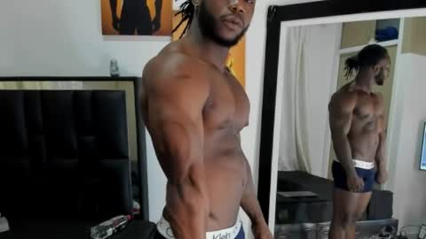 Snapshot of arexblakk chatting on 06-03-26, 08:25 AREXXBLAKK online show from 06-03-26, 08:25