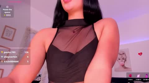 Ari online show from 01-25-25, 06:57