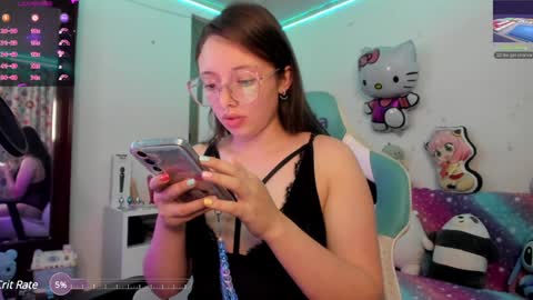 Snapshot of aria_alaia chatting on 01-16-25, 11:27 Linda online show from 01-16-25, 11:27