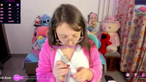 Linda online show from 11-19-25, 02:44