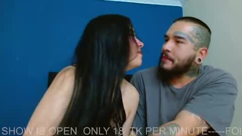 ARIA  AND. NICK online show from 06-28-26, 04:24