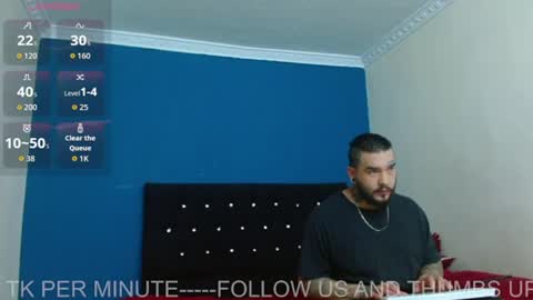 ARIA  AND. NICK online show from 07-20-26, 10:12