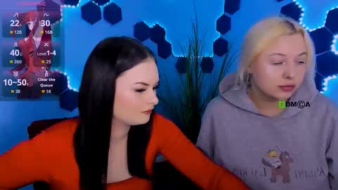 aria_blaze_ online show from 03-19-26, 09:57