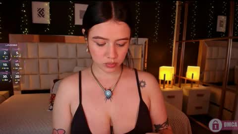 Snapshot of aria_bloomer chatting on 05-31-26, 06:09 Ari online show from 05-31-26, 06:09