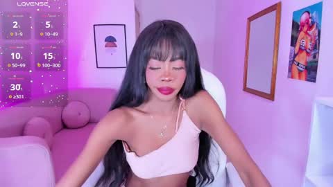 Snapshot of aria_brown_19 chatting on 01-05-25, 04:27 ARIA online show from 01-05-25, 04:27