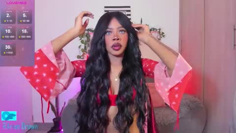 Snapshot of aria_brown_19 chatting on 12-03-25, 11:36 ARIA online show from 12-03-25, 11:36