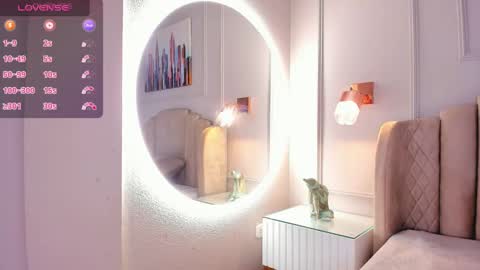 Snapshot of aria_greco chatting on 12-20-24, 07:33 Aria  online show from 12-20-24, 07:33