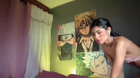 Snapshot of aria_leblanc chatting on 02-14-26, 09:06 Aria online show from 02-14-26, 09:06