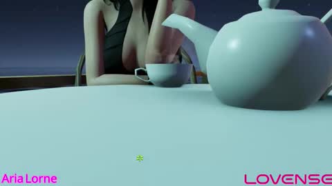 aria_lorne online show from 12-15-25, 11:31