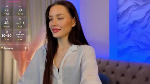 aria_mila online show from 11-19-25, 03:06