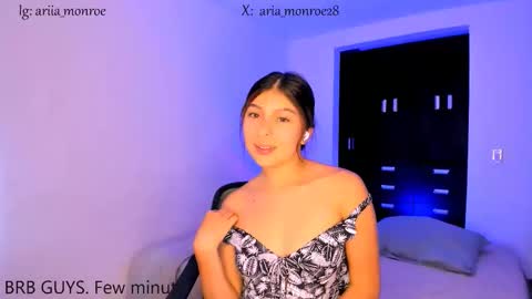 Im Aria  online show from 02-19-26, 06:26