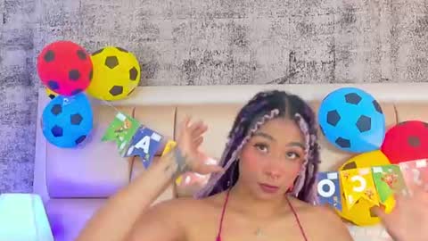Snapshot of aria_peach_ chatting on 07-01-26, 08:30 ARIA PEACH online show from 07-01-26, 08:30
