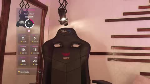 Ariana online show from 05-31-26, 03:41