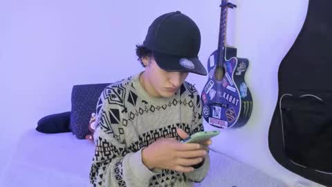 Aria and Orien online show from 02-26-26, 11:31