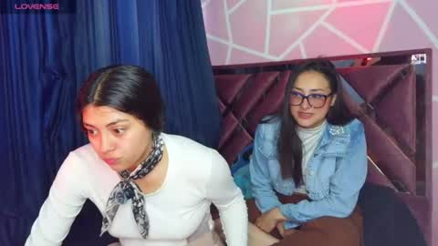 Snapshot of ariadna_and_antonella chatting on 07-29-26, 01:20 dafna lorens online show from 07-29-26, 01:20