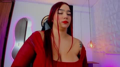 Ariadna SC INSTAGRAM - Ariadna sc1 online show from 02-04-25, 01:48