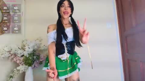 Ariadna online show from 04-19-26, 03:39