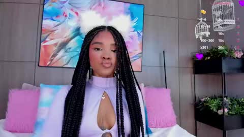 Aria Foster online show from 02-17-25, 04:09