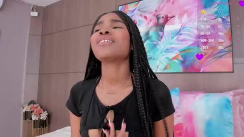 Aria Foster online show from 02-28-25, 03:59