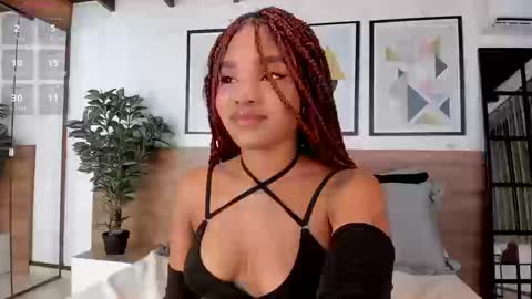 Aria Foster online show from 09-24-25, 04:05