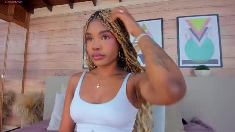 Aria Foster online show from 02-15-26, 04:20