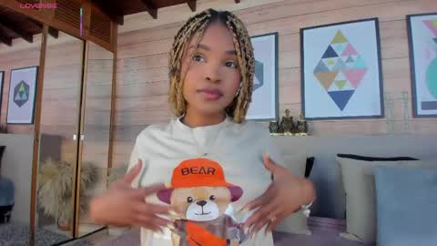 Aria Foster online show from 03-09-26, 03:54