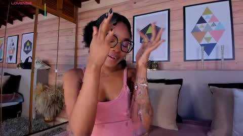 Aria Foster online show from 04-15-26, 03:46