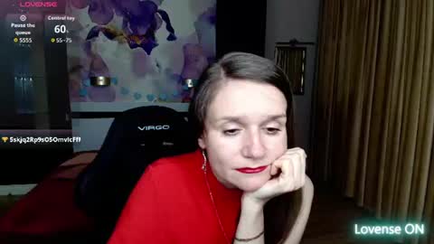 AriaGray online show from 07-23-26, 01:41